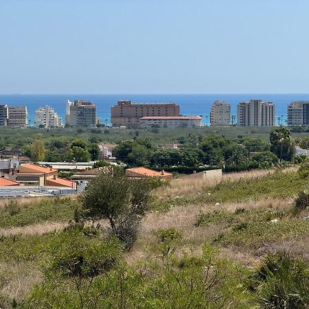 Casa Daniela Villa Peñíscola Eksteriør bilde