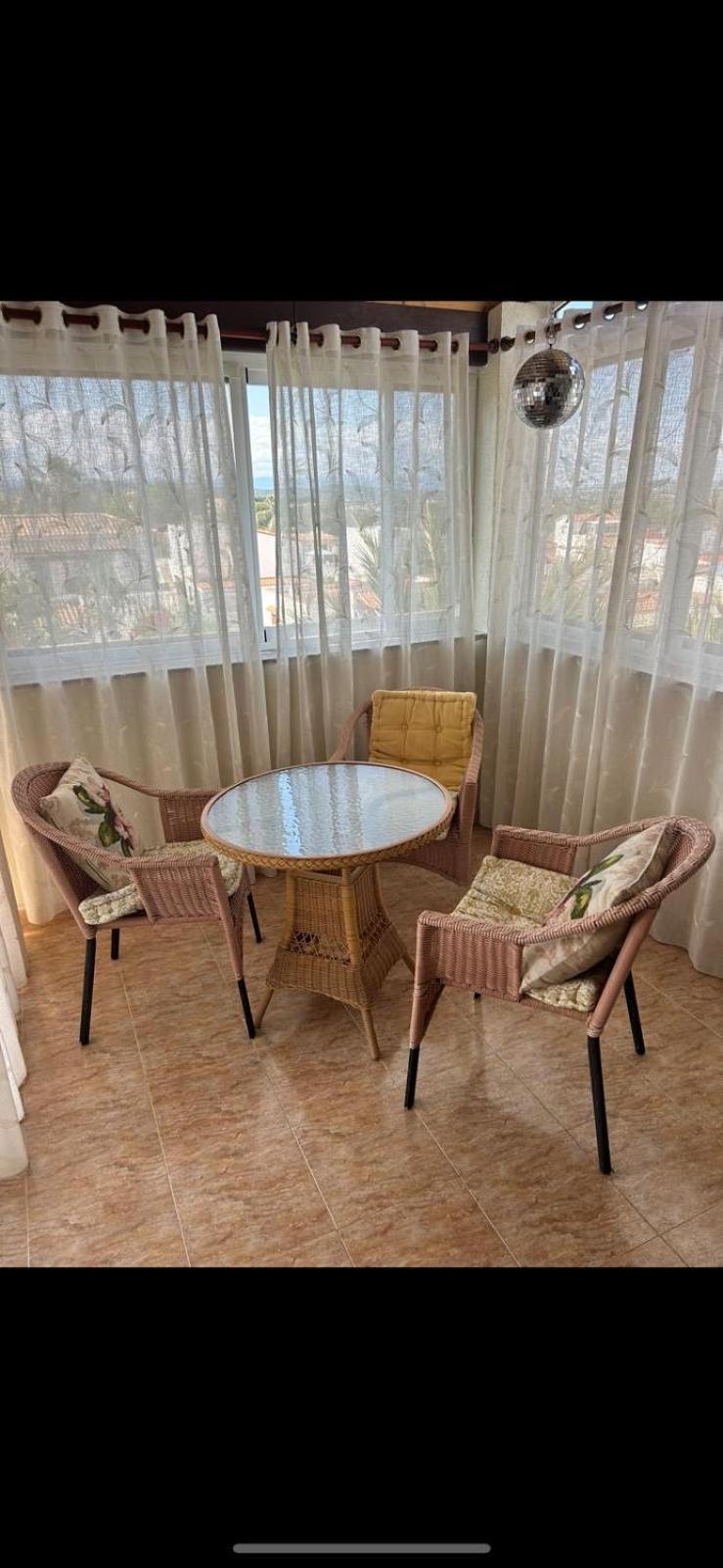 Casa Daniela Villa Peñíscola Eksteriør bilde