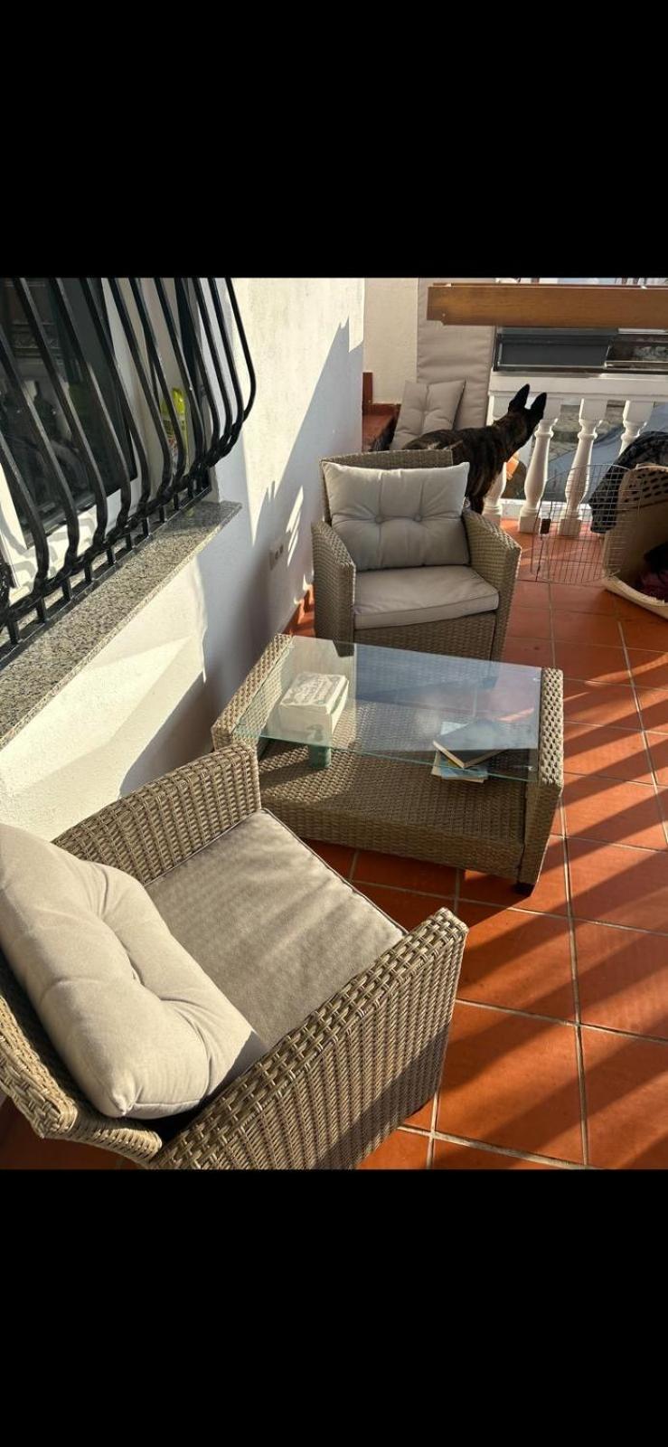 Casa Daniela Villa Peñíscola Eksteriør bilde