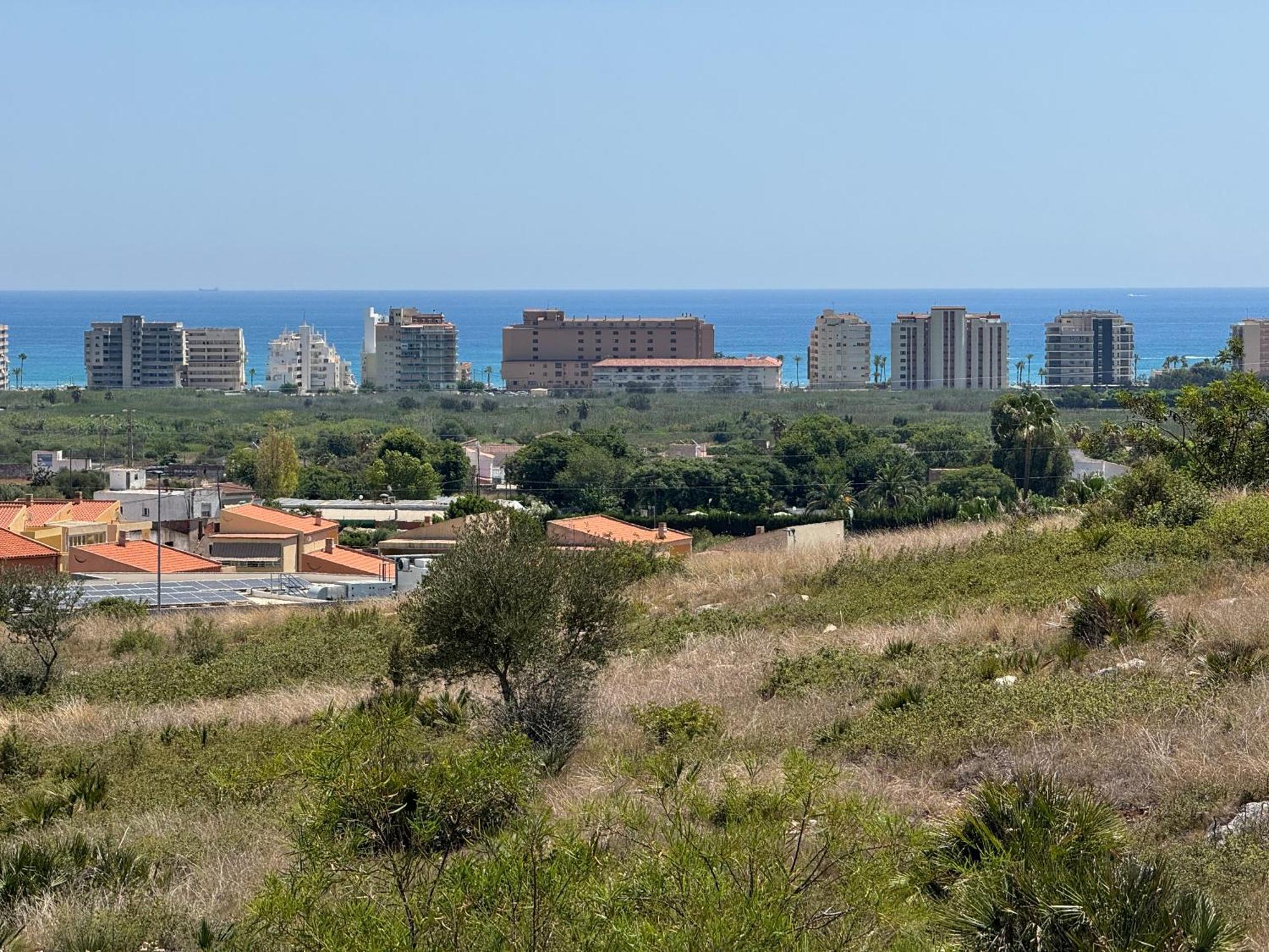 Casa Daniela Villa Peñíscola Eksteriør bilde